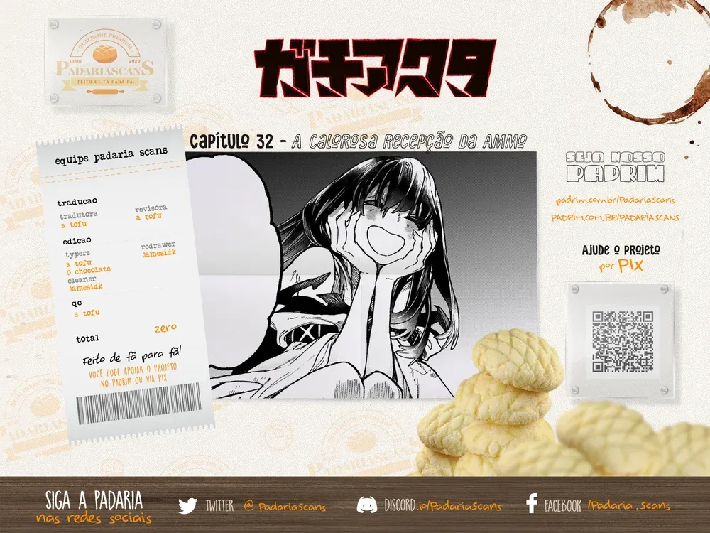 Read Gachiakuta Português Manga Online