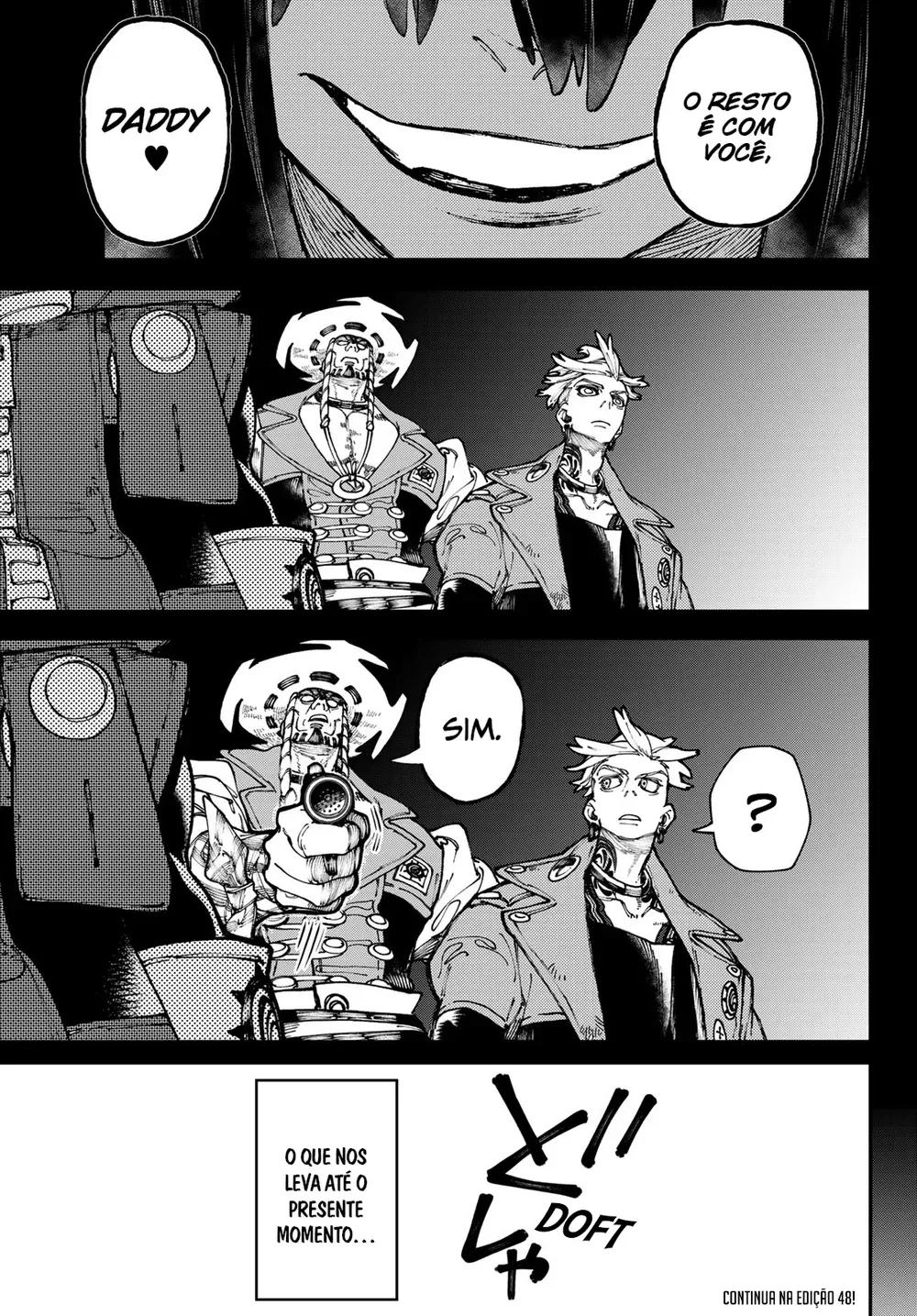 Read Gachiakuta Português Manga Online