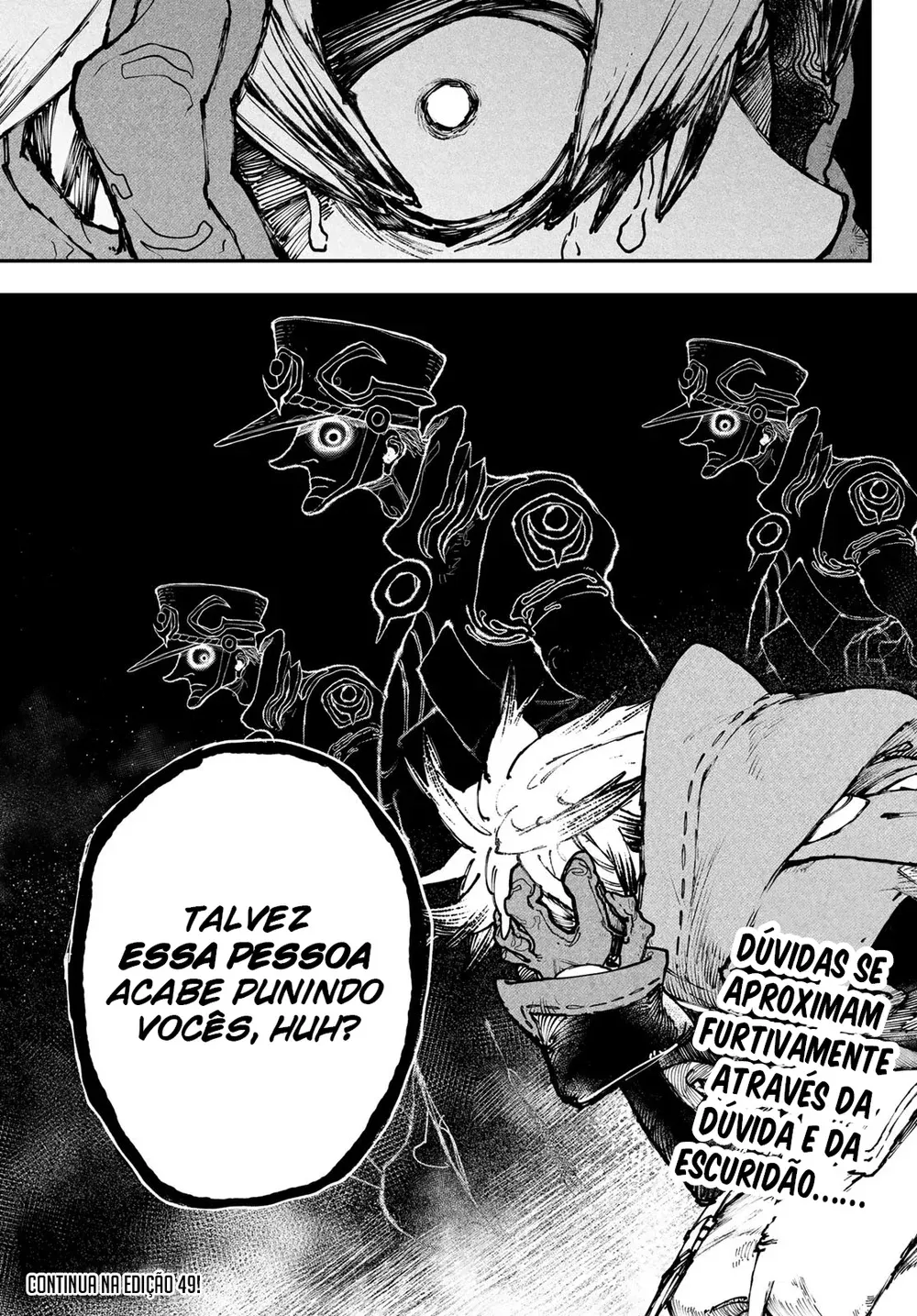 Read Gachiakuta Português Manga Online