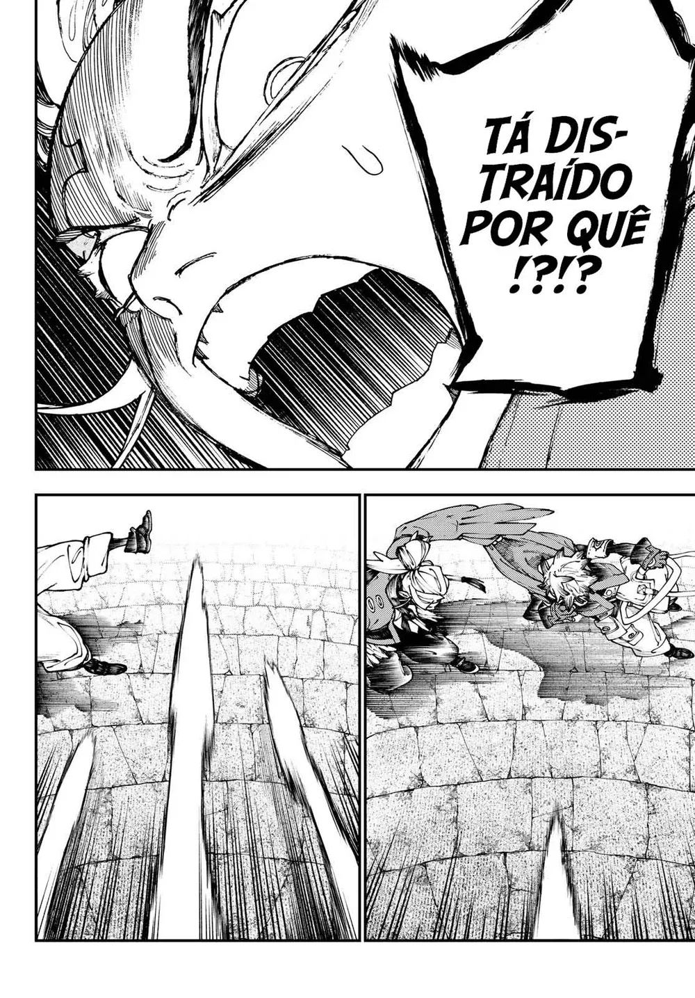 Read Gachiakuta Português Manga Online