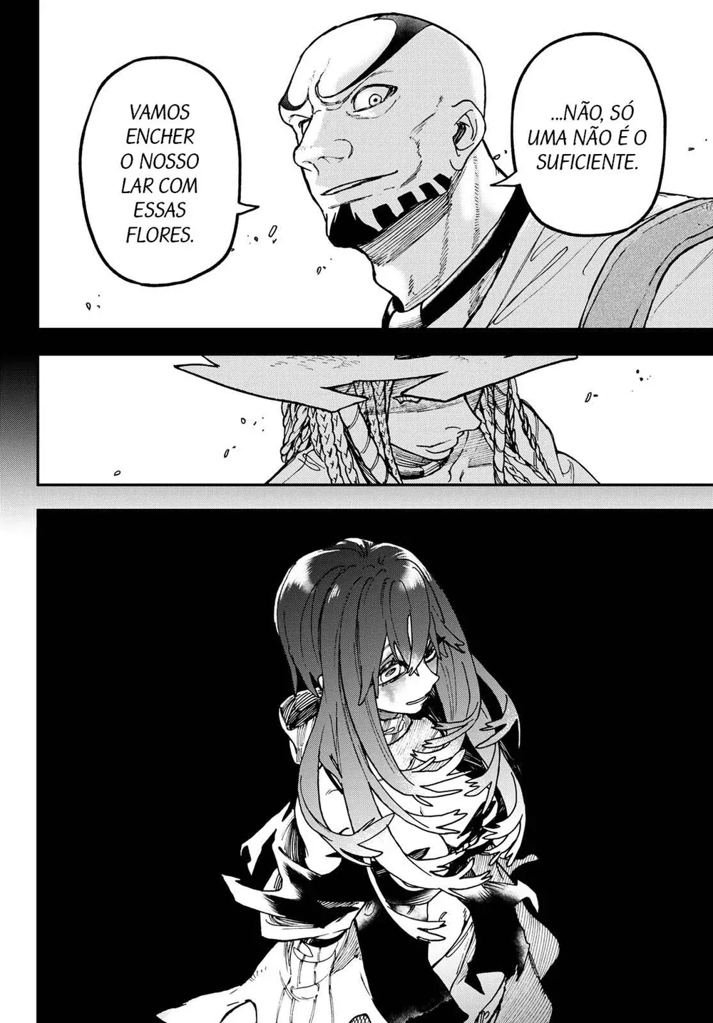 Read Gachiakuta Português Manga Online