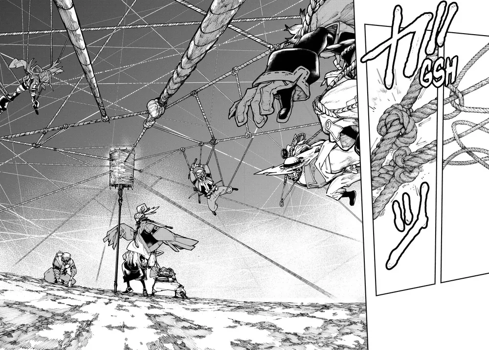 Read Gachiakuta Português Manga Online