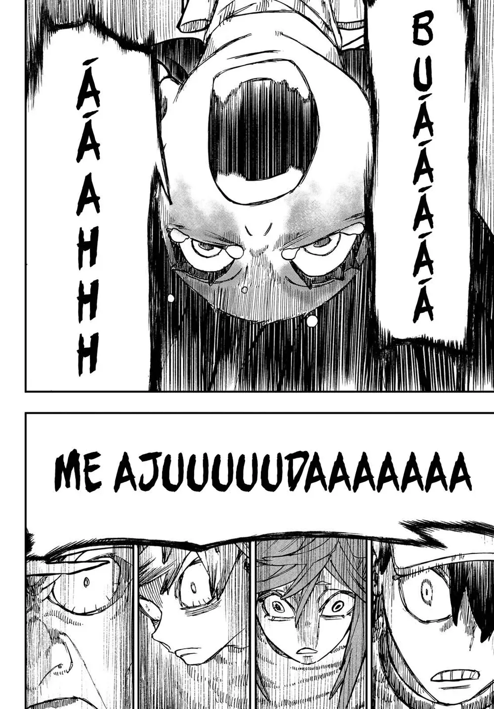 Read Gachiakuta Português Manga Online