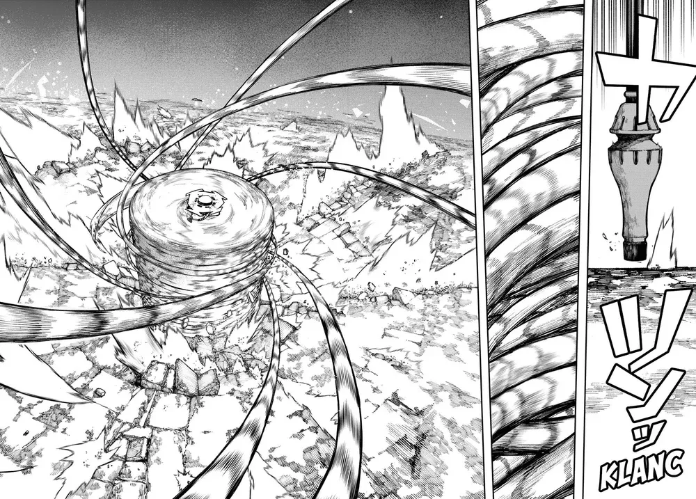 Read Gachiakuta Português Manga Online