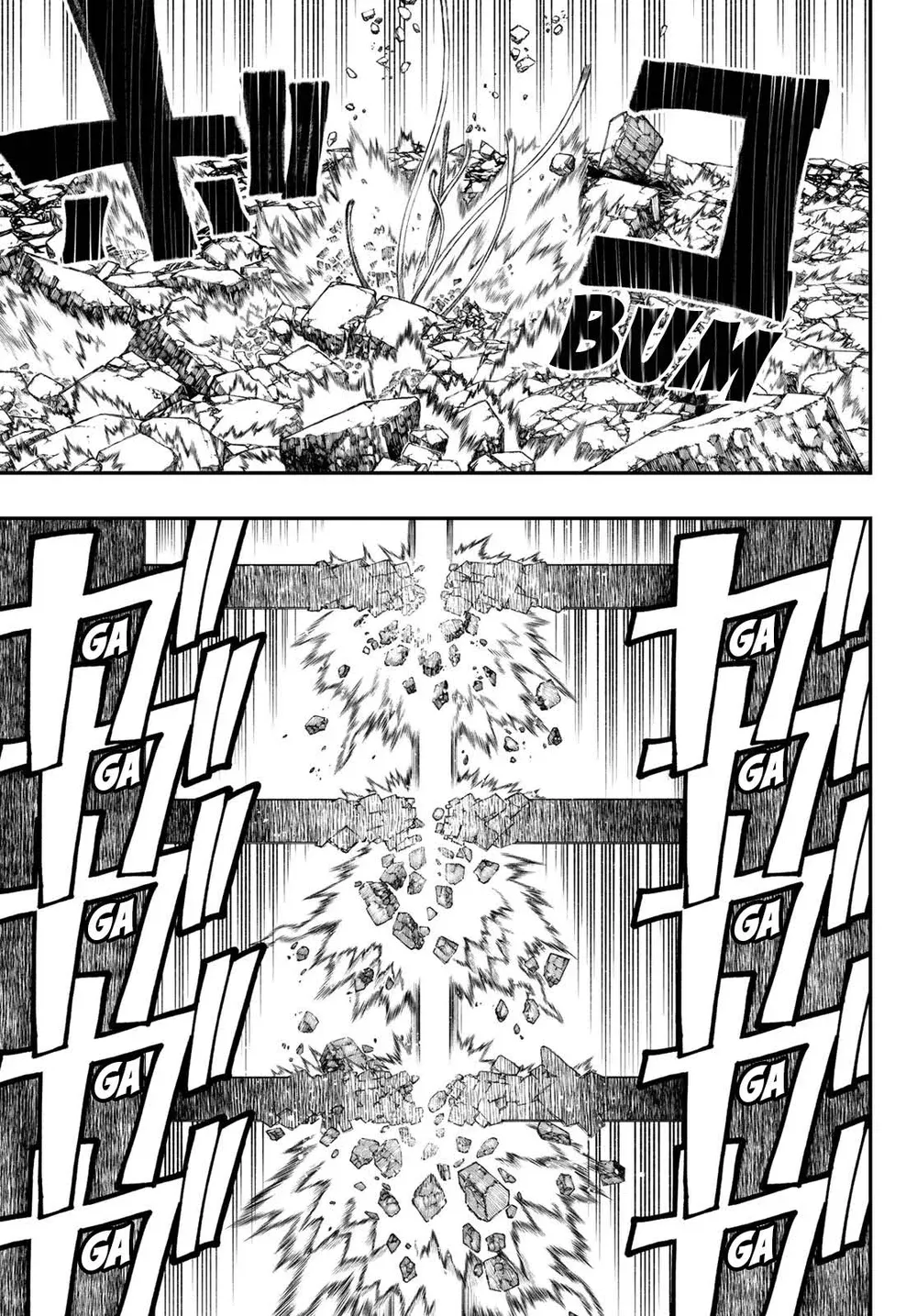 Read Gachiakuta Português Manga Online