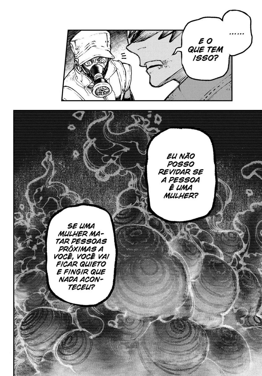 Read Gachiakuta Português Manga Online