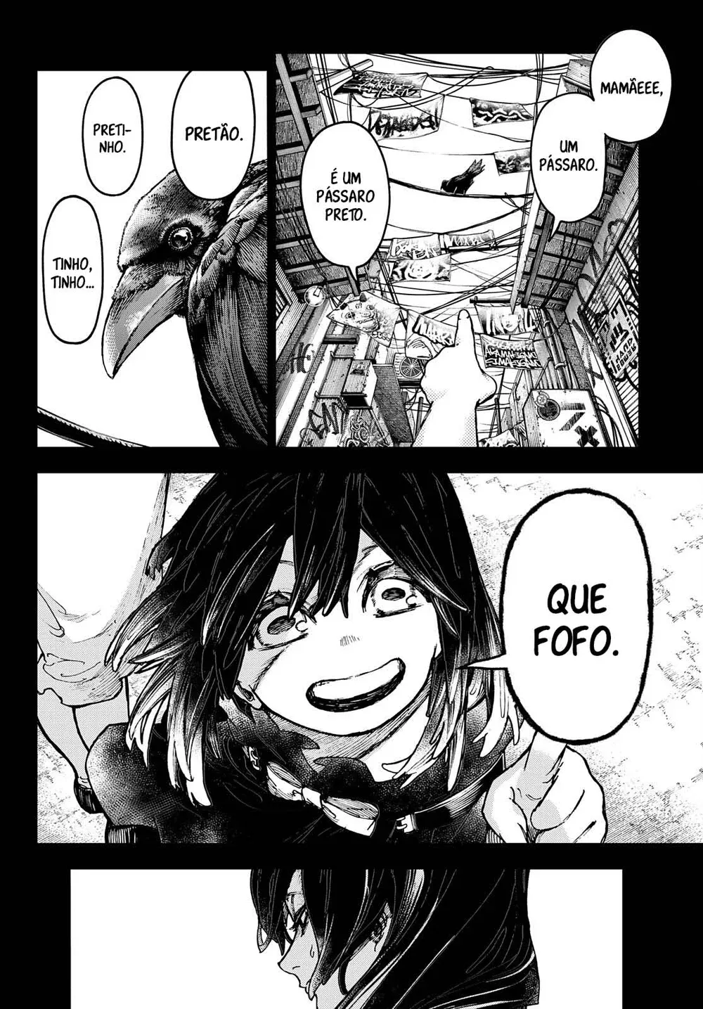 Read Gachiakuta Português Manga Online