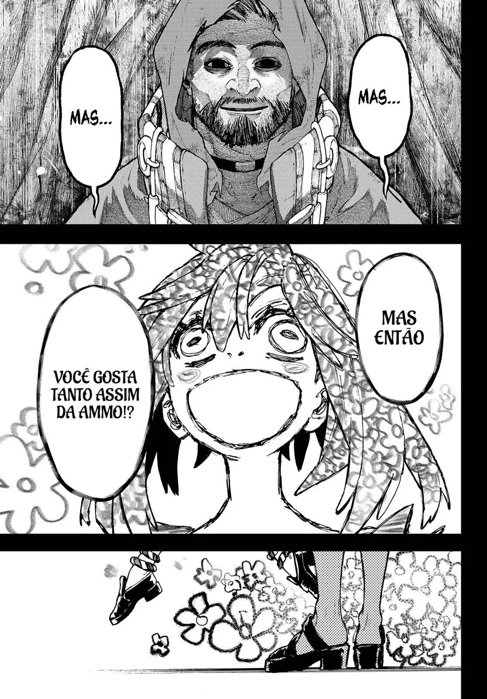 Read Gachiakuta Português Manga Online