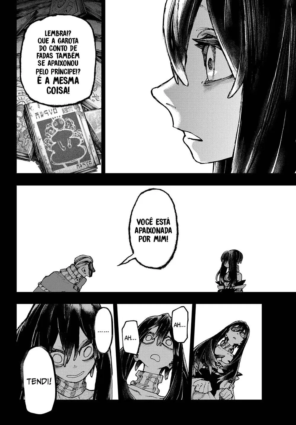 Read Gachiakuta Português Manga Online