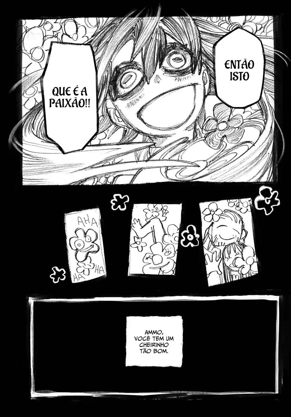 Read Gachiakuta Português Manga Online