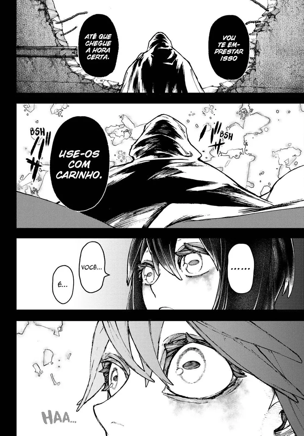 Read Gachiakuta Português Manga Online