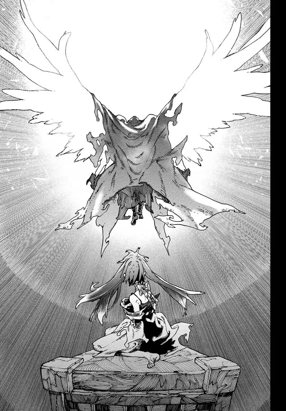 Read Gachiakuta Português Manga Online