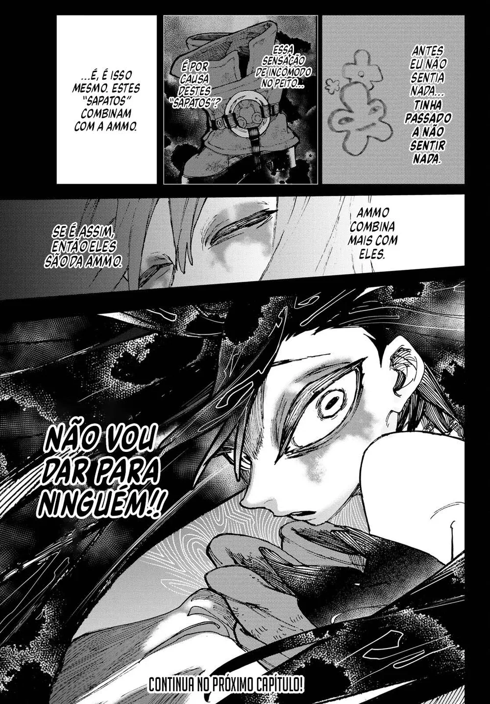 Read Gachiakuta Português Manga Online