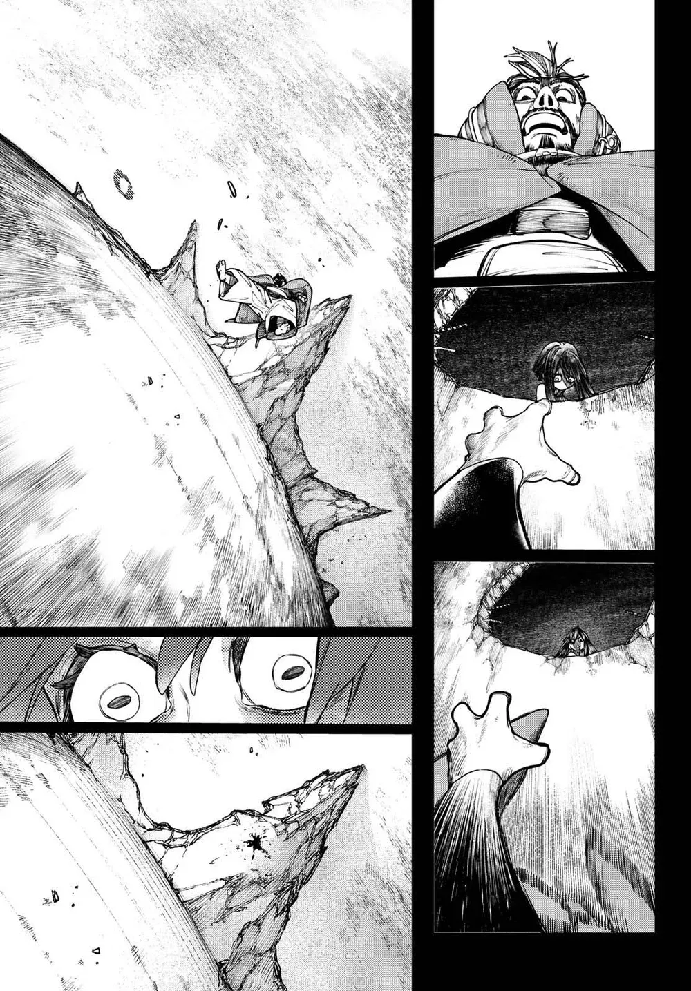 Read Gachiakuta Português Manga Online