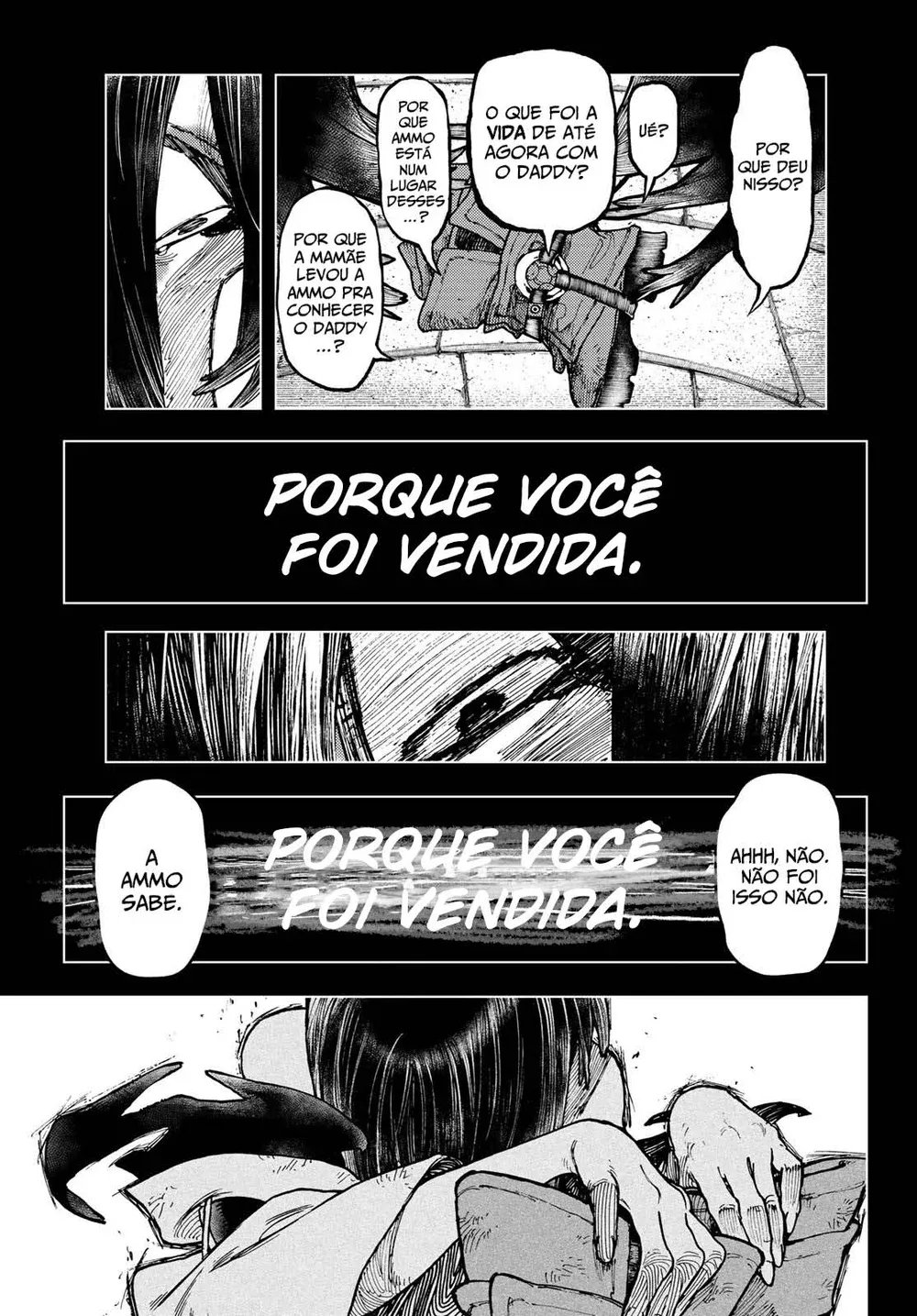 Read Gachiakuta Português Manga Online