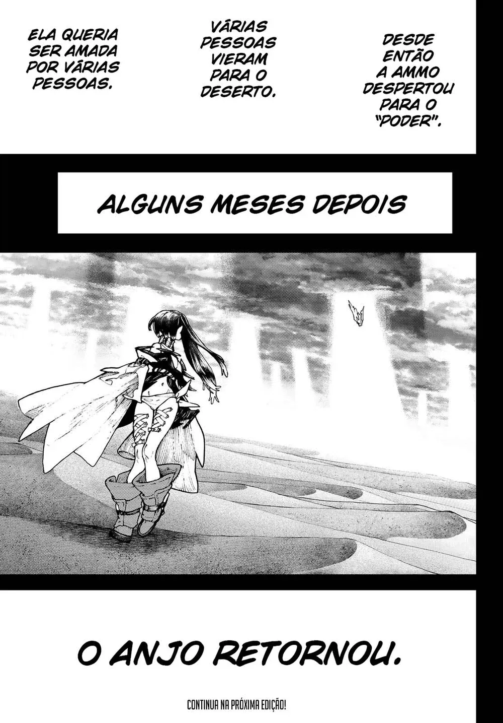 Read Gachiakuta Português Manga Online