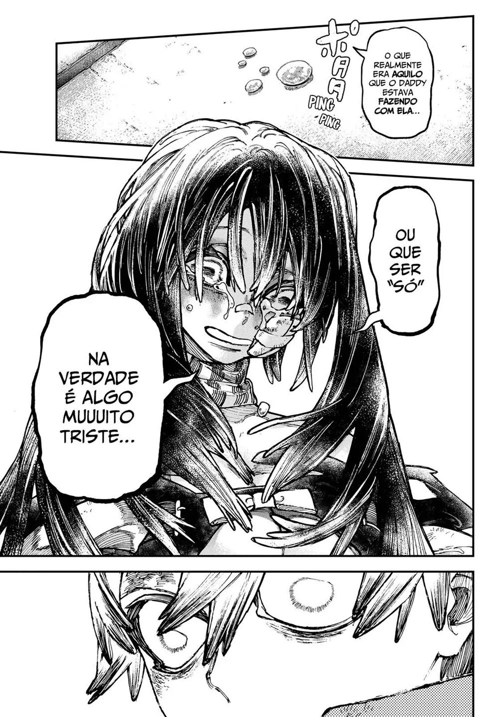 Read Gachiakuta Português Manga Online