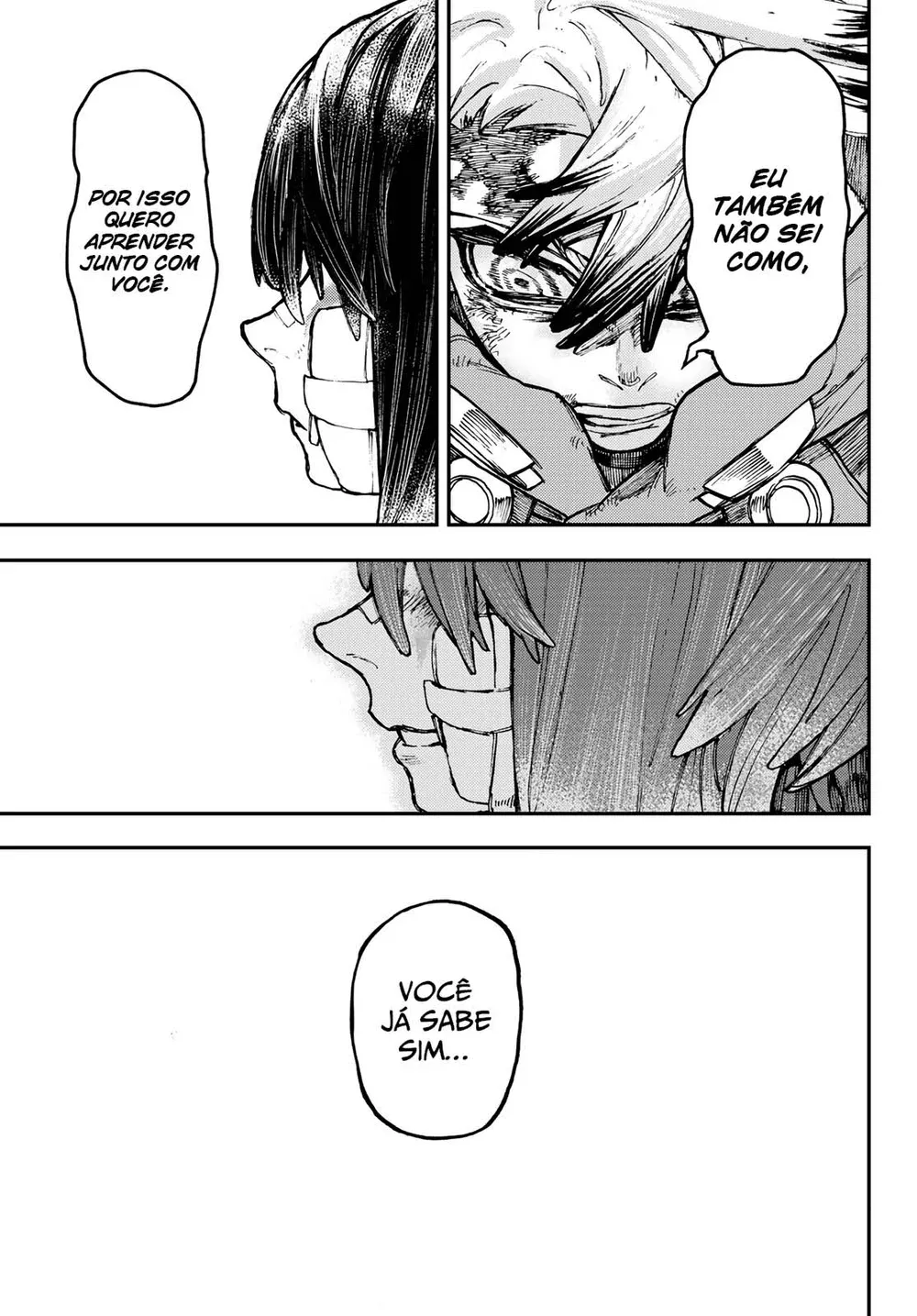 Read Gachiakuta Português Manga Online