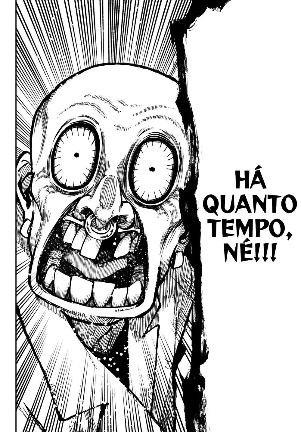 Read Gachiakuta Português Manga Online