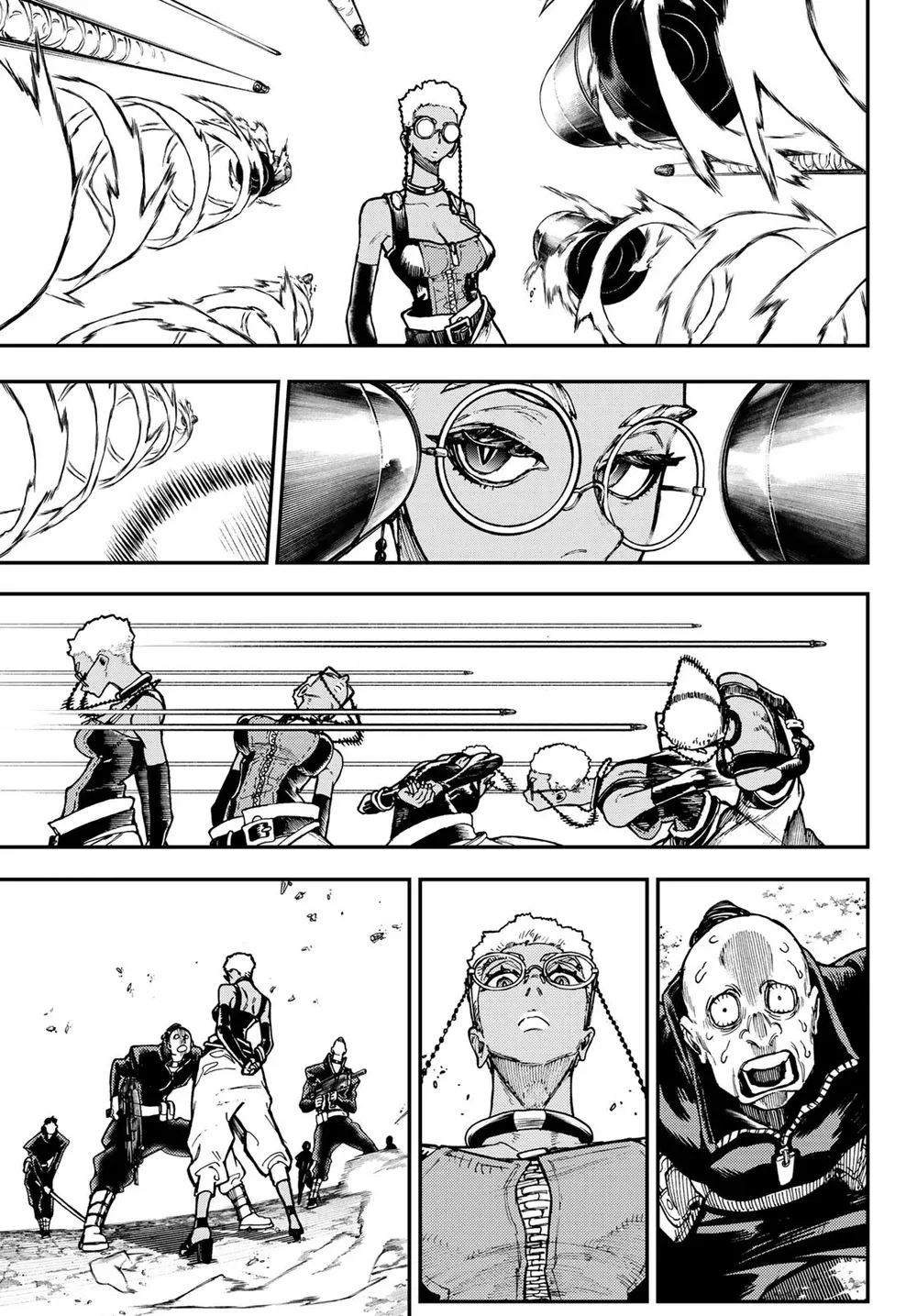 Read Gachiakuta Português Manga Online