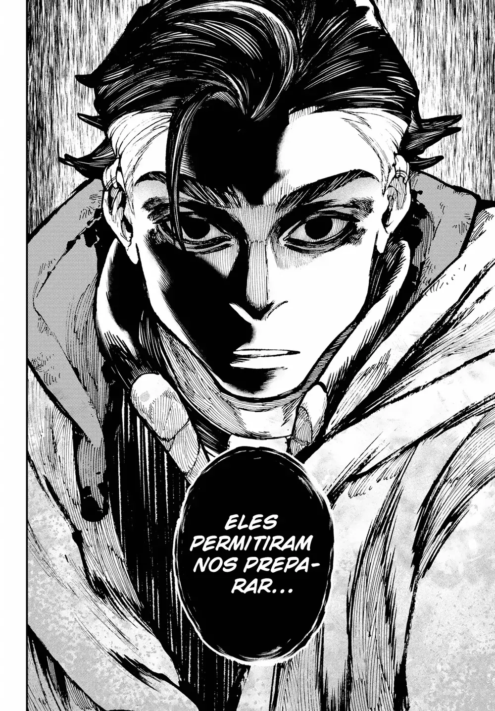 Read Gachiakuta Português Manga Online