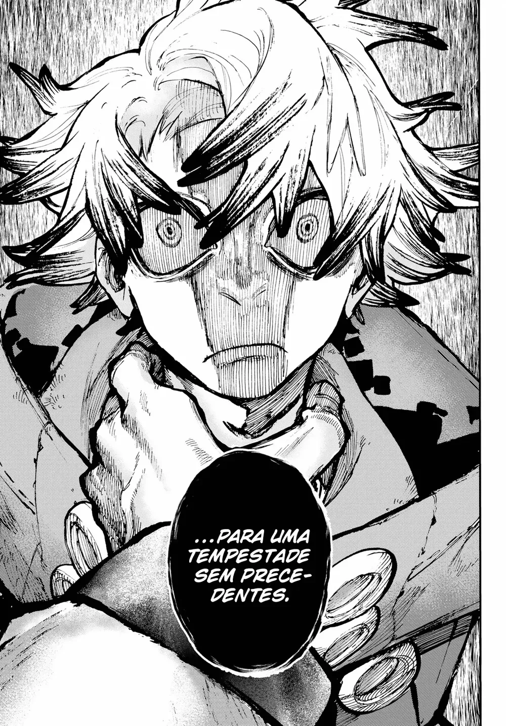 Read Gachiakuta Português Manga Online