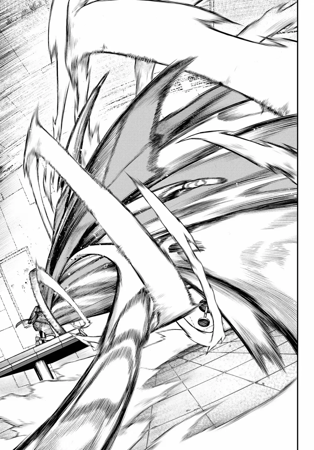 Read Gachiakuta Português Manga Online