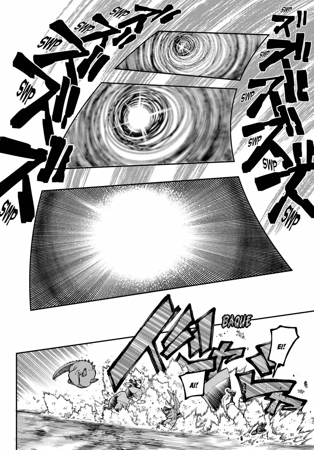 Read Gachiakuta Português Manga Online