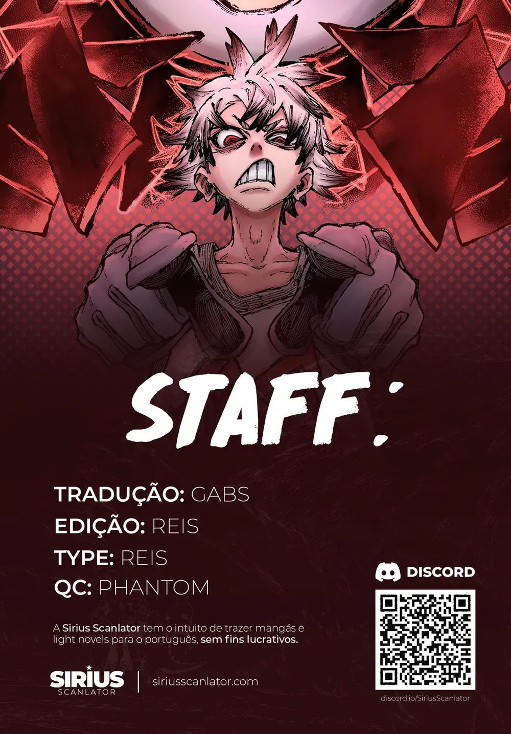 Read Gachiakuta Português Manga Online