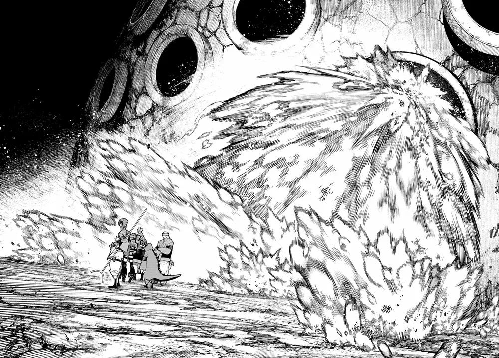 Read Gachiakuta Português Manga Online