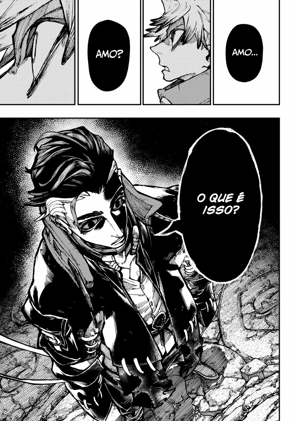 Read Gachiakuta Português Manga Online