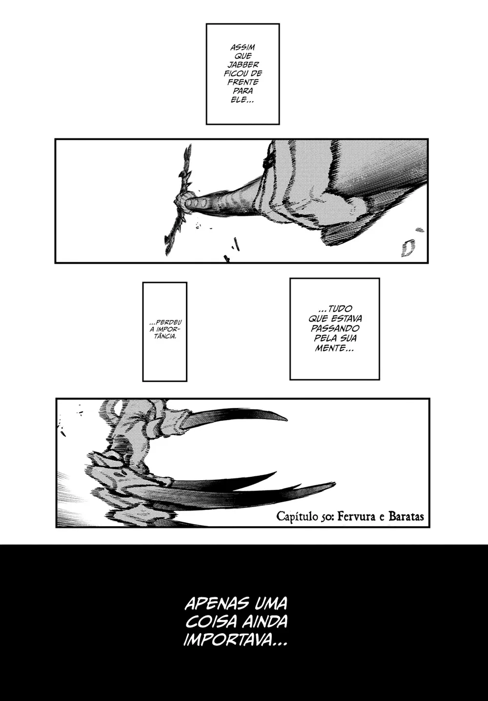 Read Gachiakuta Português Manga Online