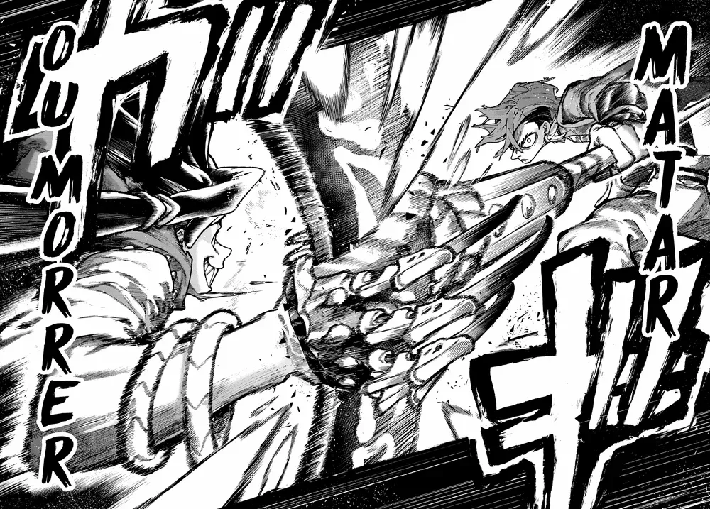 Read Gachiakuta Português Manga Online