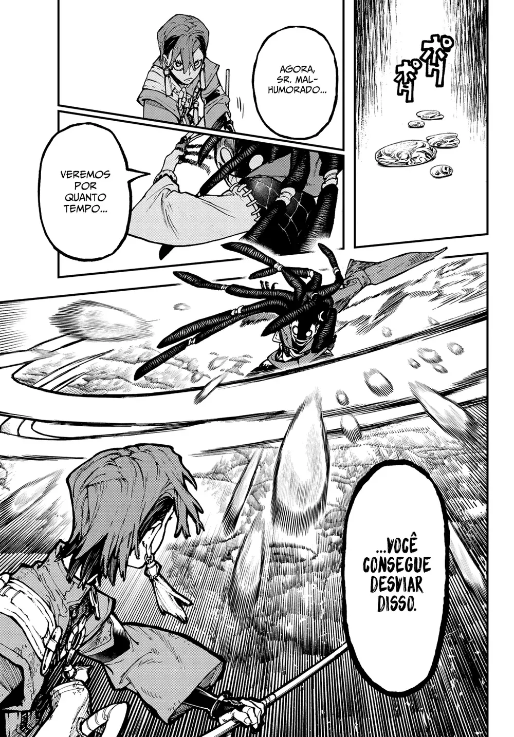 Read Gachiakuta Português Manga Online