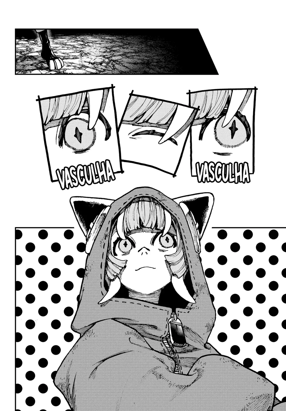 Read Gachiakuta Português Manga Online