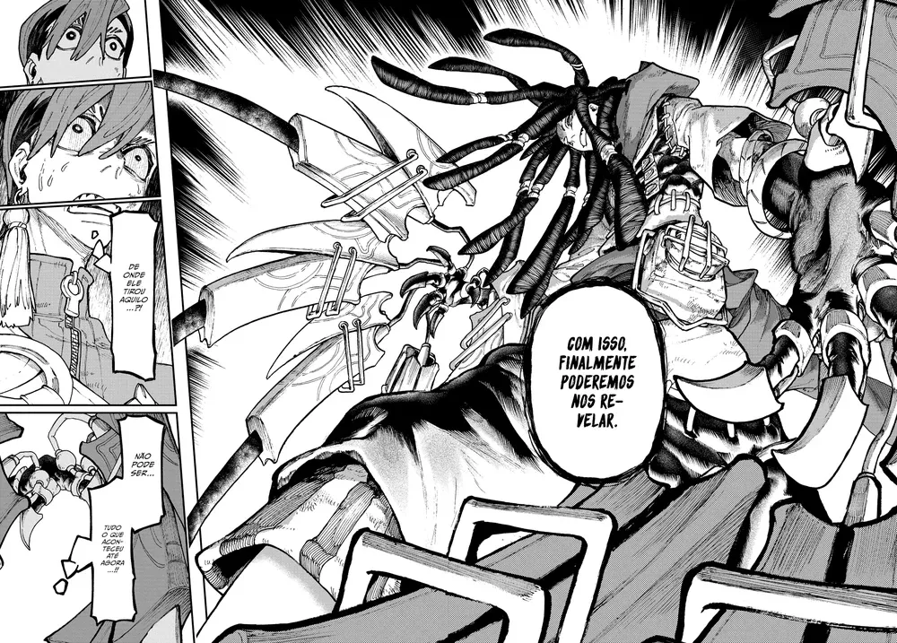 Read Gachiakuta Português Manga Online