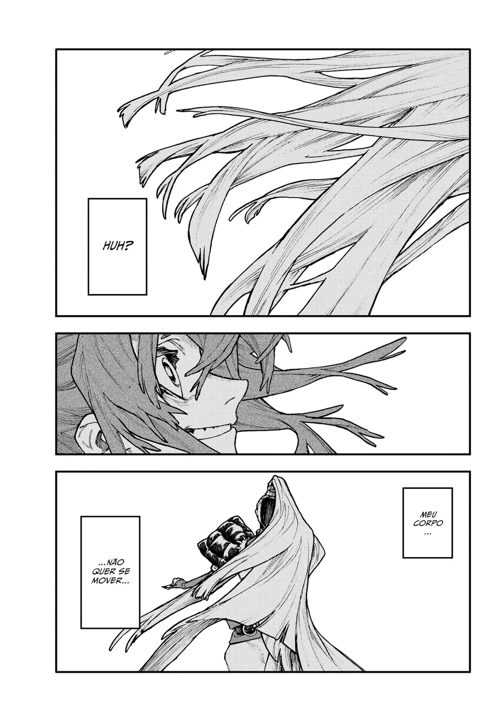 Read Gachiakuta Português Manga Online