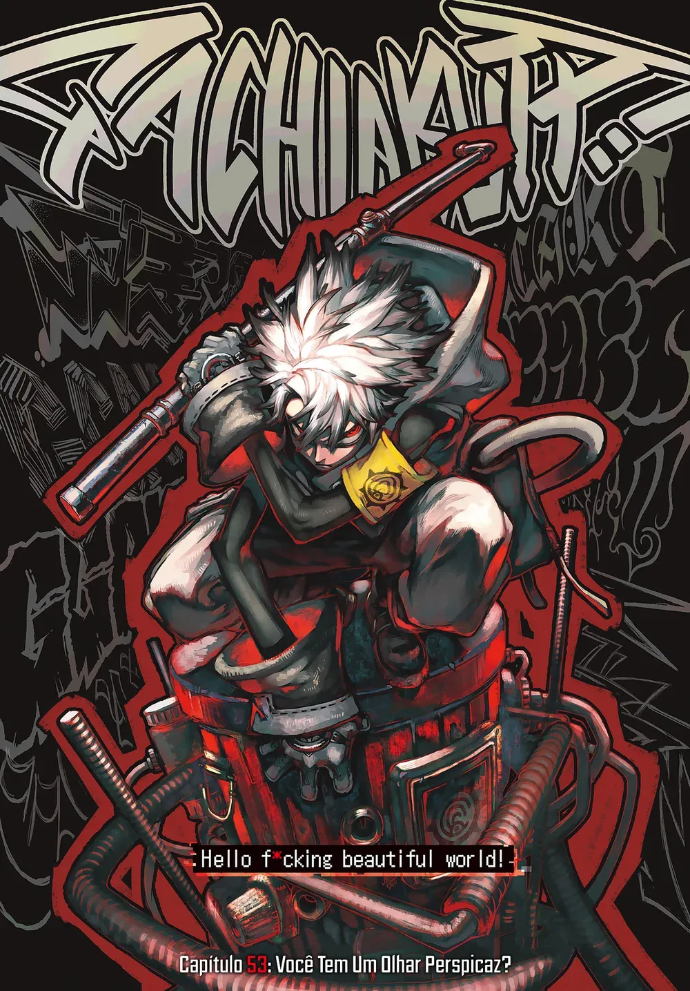 Read Gachiakuta Português Manga Online