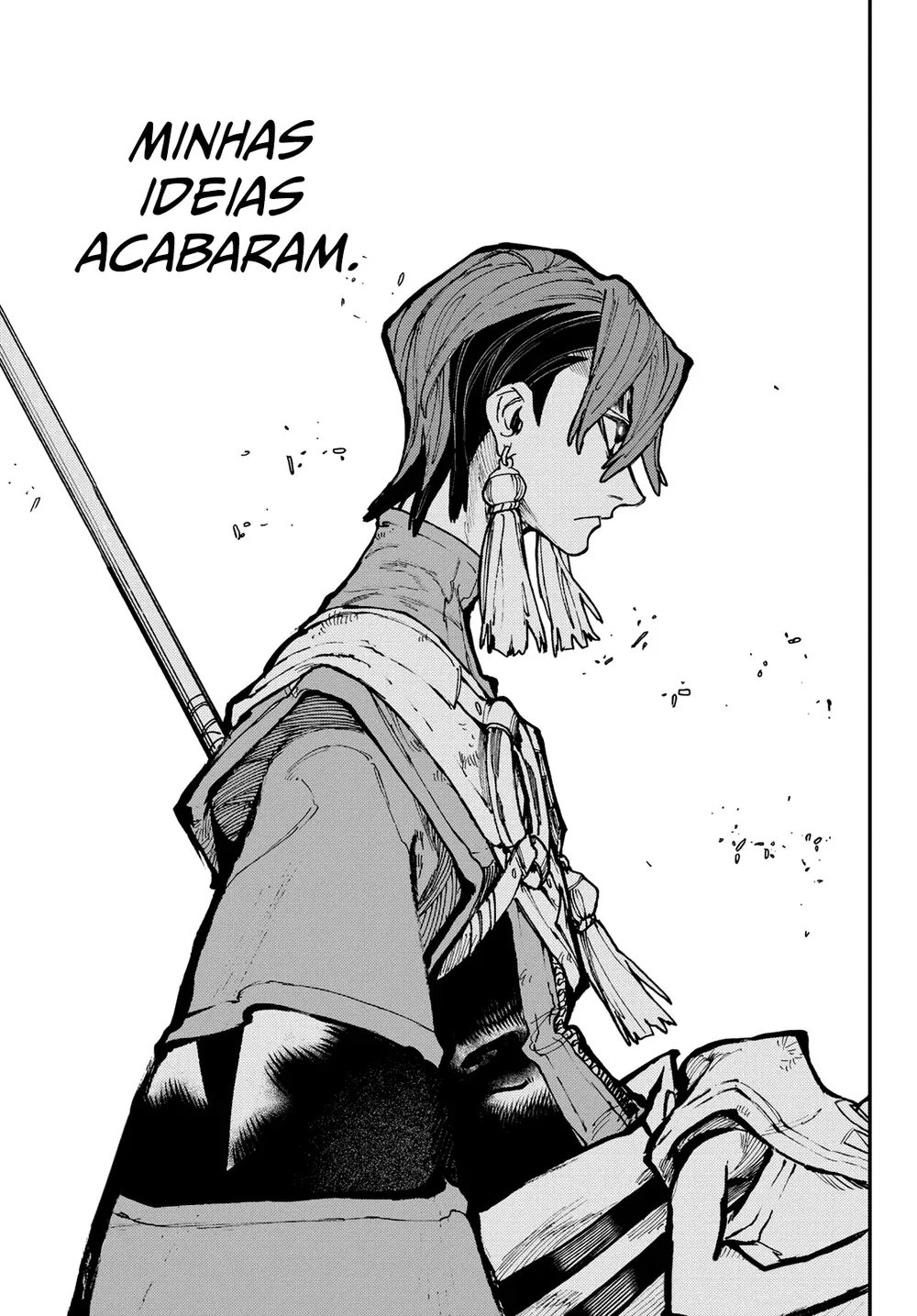 Read Gachiakuta Português Manga Online