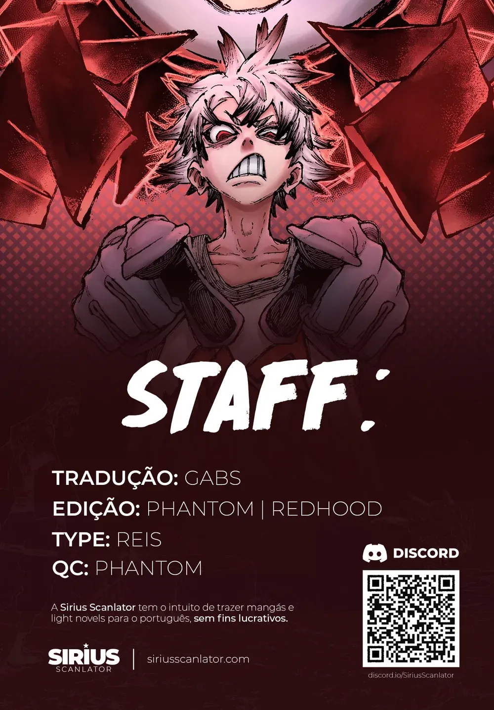 Read Gachiakuta Português Manga Online