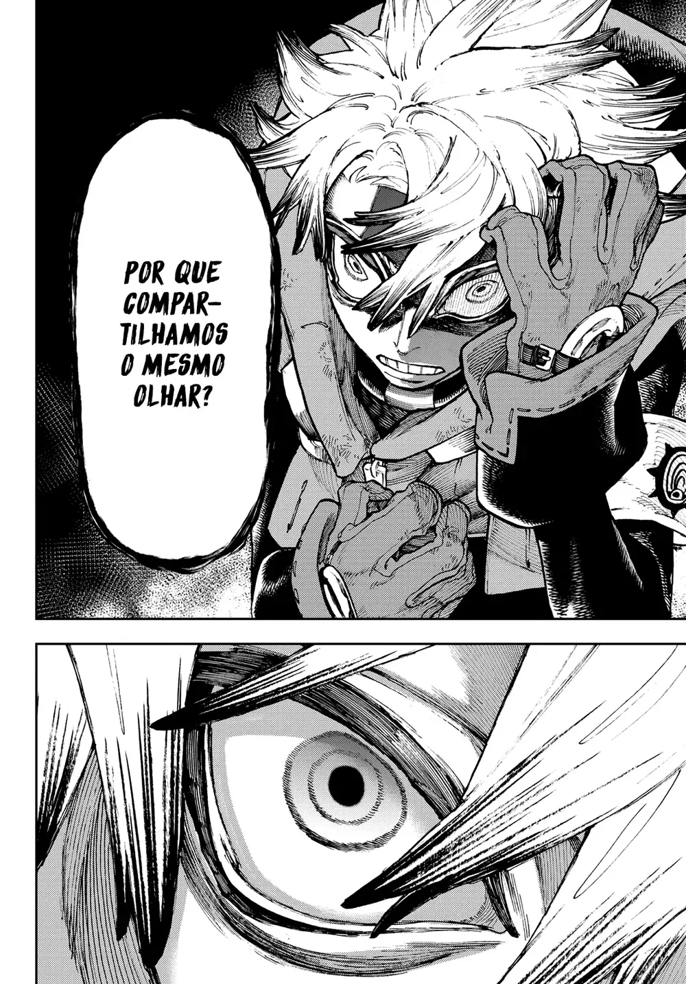 Read Gachiakuta Português Manga Online