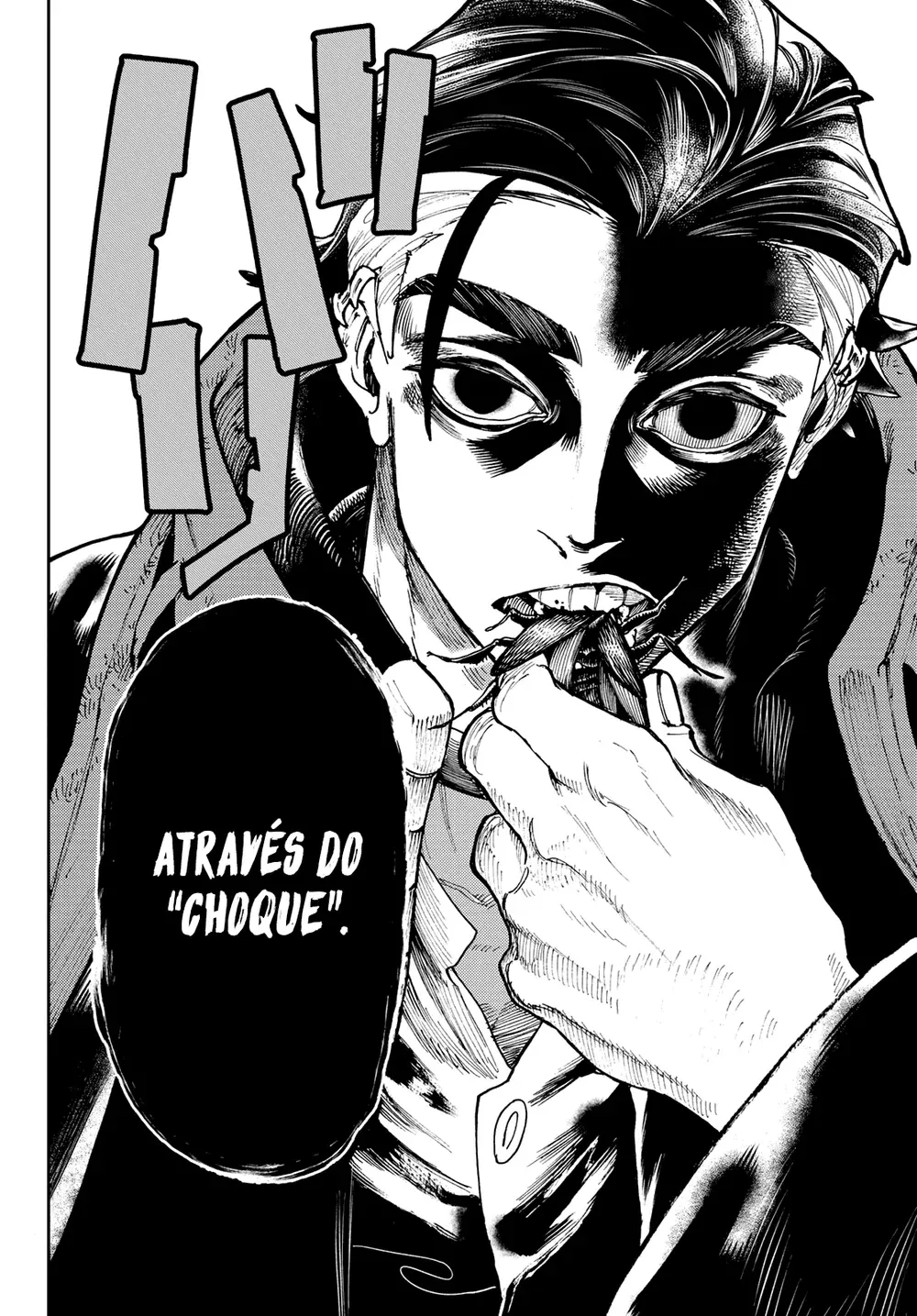 Read Gachiakuta Português Manga Online