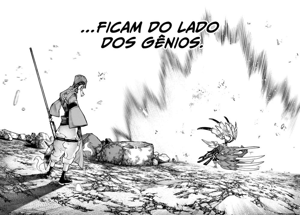 Read Gachiakuta Português Manga Online