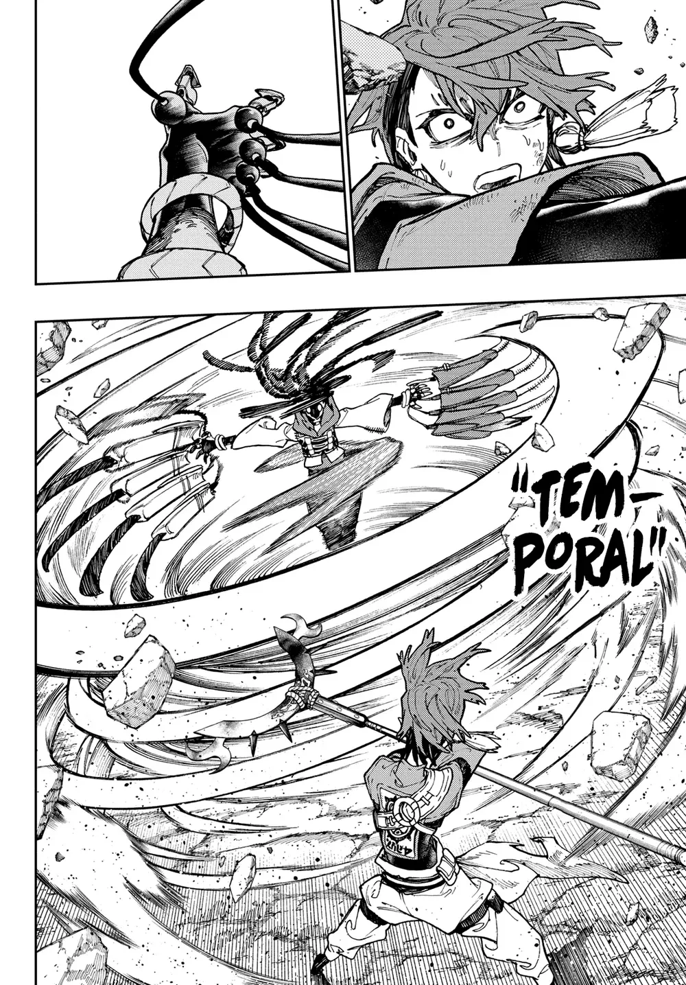 Read Gachiakuta Português Manga Online