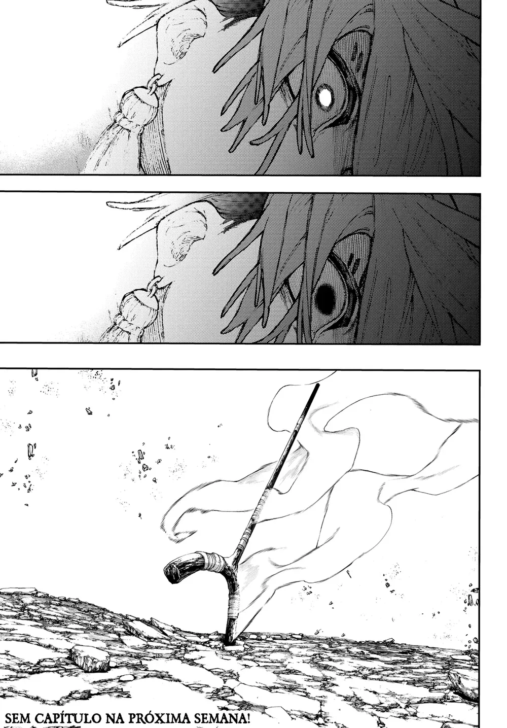 Read Gachiakuta Português Manga Online