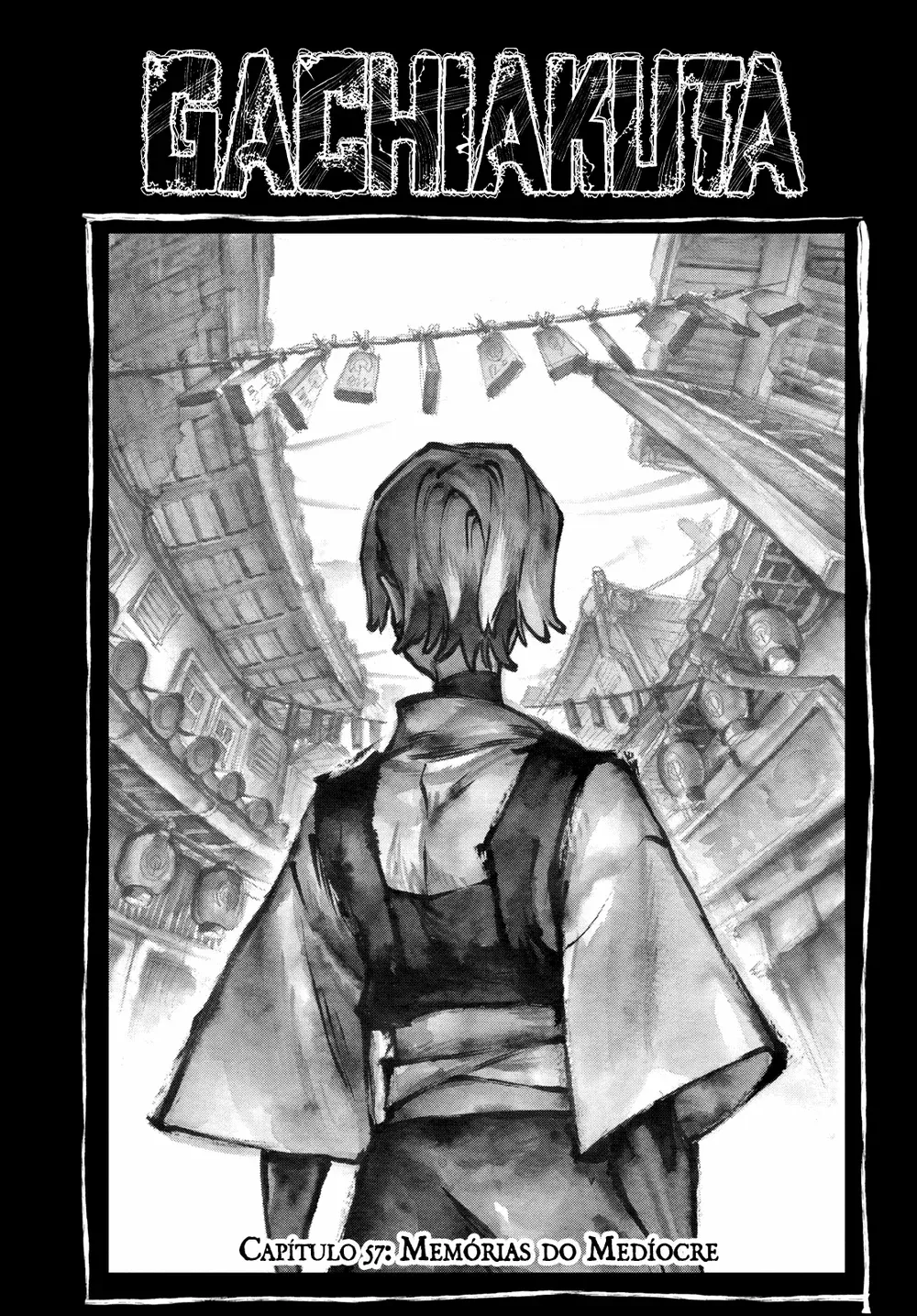 Read Gachiakuta Português Manga Online