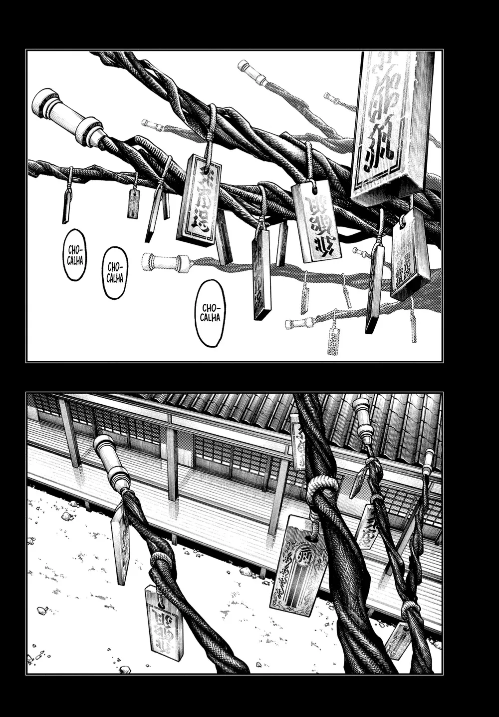 Read Gachiakuta Português Manga Online