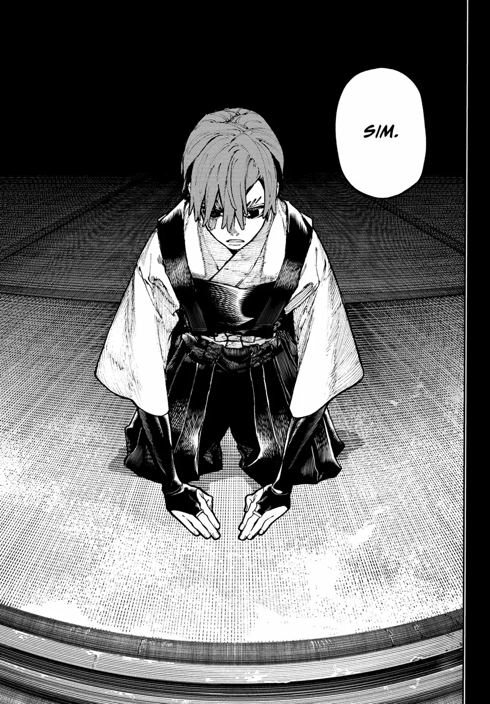 Read Gachiakuta Português Manga Online