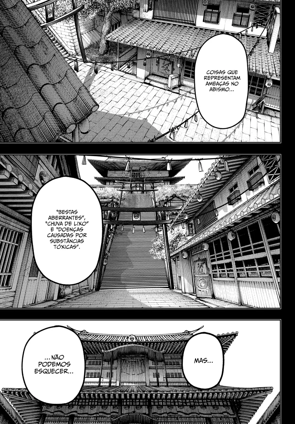 Read Gachiakuta Português Manga Online