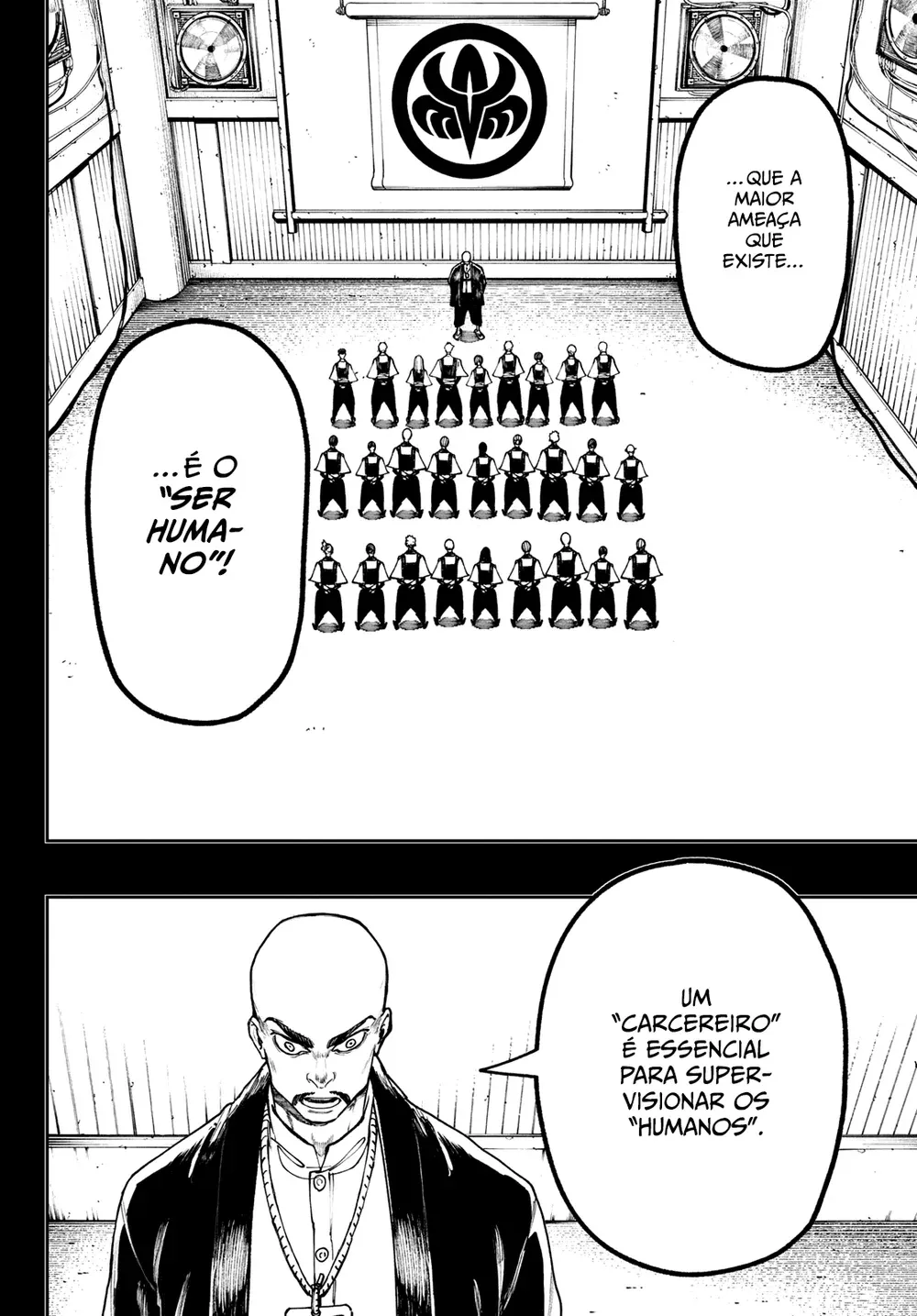 Read Gachiakuta Português Manga Online